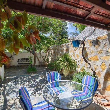 Fortezza Garden Home Rethymno  Екстер'єр фото