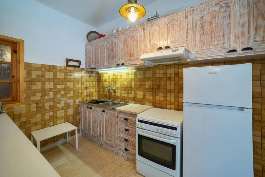Fortezza Garden Home Rethymno  Екстер'єр фото