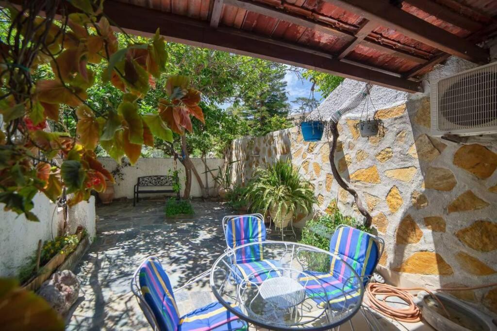 Fortezza Garden Home Rethymno  Екстер'єр фото