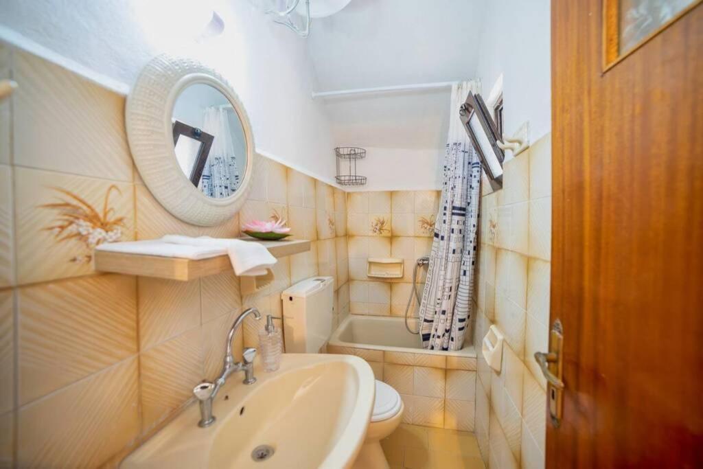 Fortezza Garden Home Rethymno  Екстер'єр фото