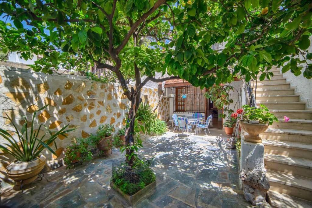 Fortezza Garden Home Rethymno  Екстер'єр фото