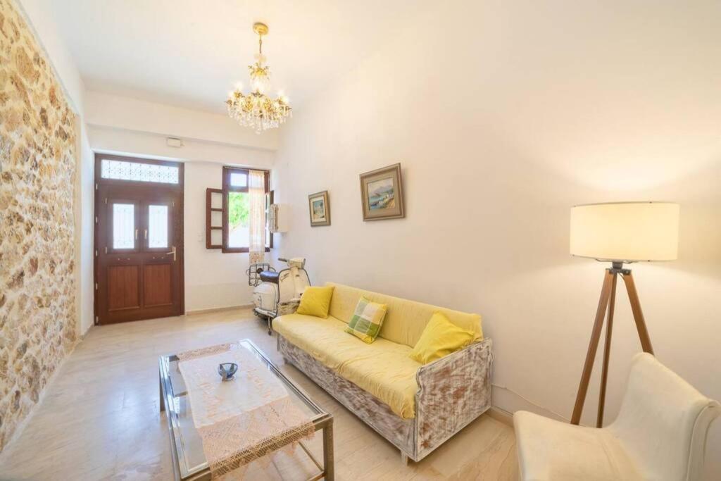 Fortezza Garden Home Rethymno  Екстер'єр фото
