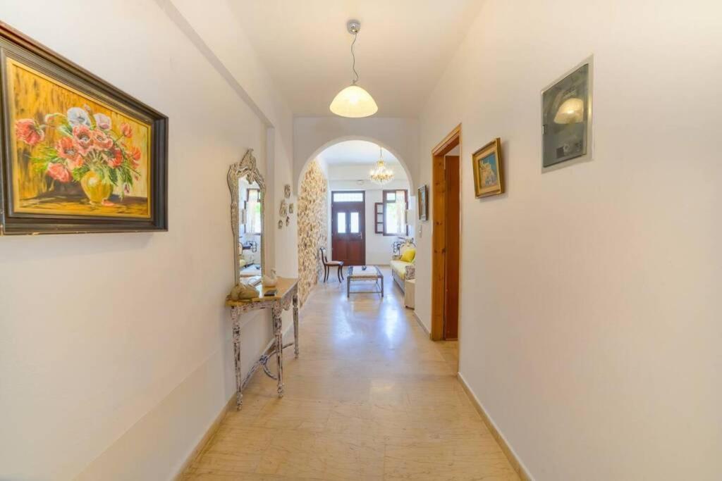 Fortezza Garden Home Rethymno  Екстер'єр фото