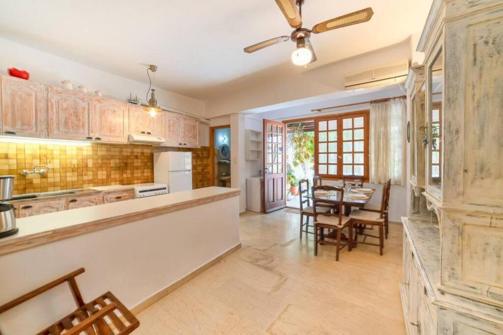 Fortezza Garden Home Rethymno  Екстер'єр фото