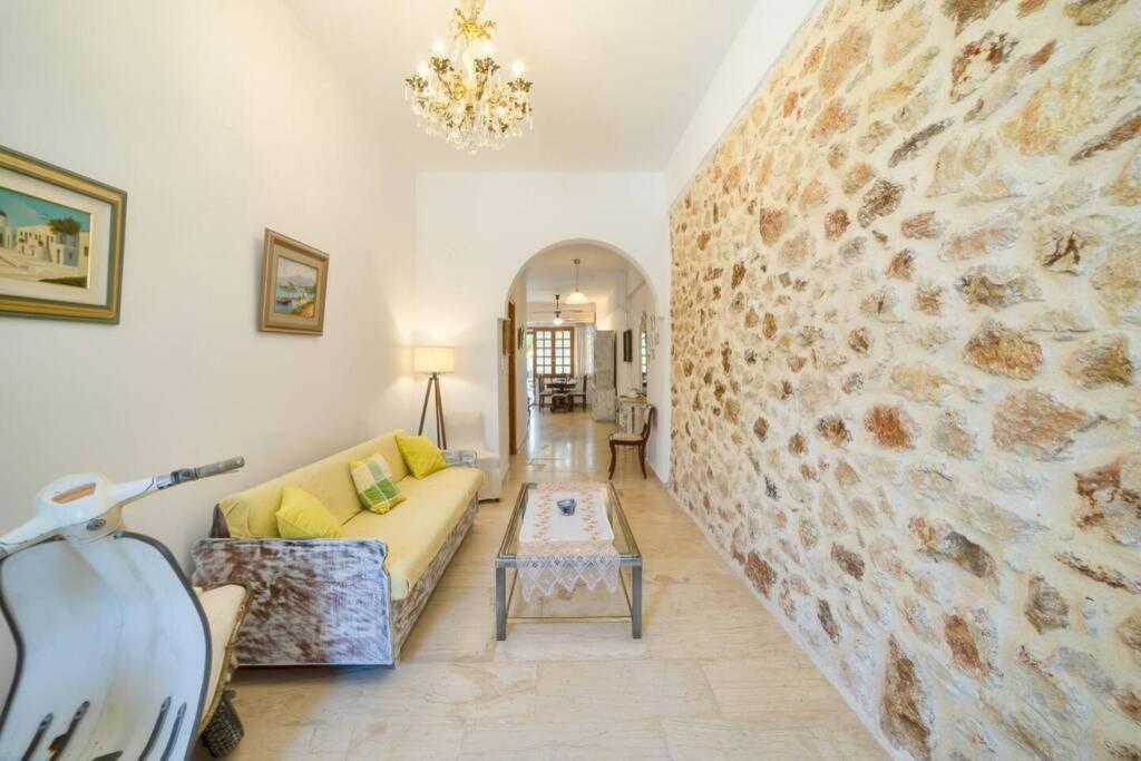 Fortezza Garden Home Rethymno  Екстер'єр фото
